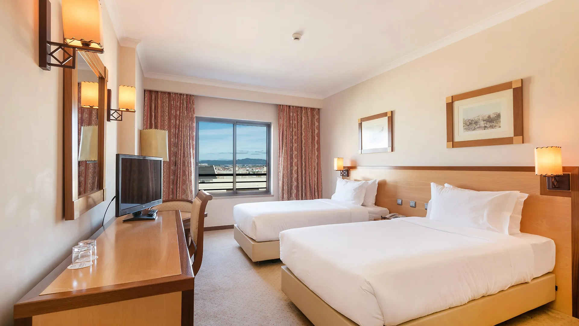 Hotel Real Oeiras Paco de Arcos