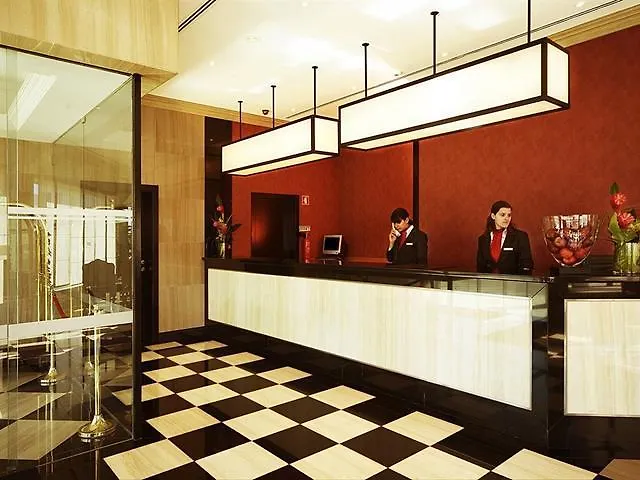 Hotel Real Oeiras Paco de Arcos