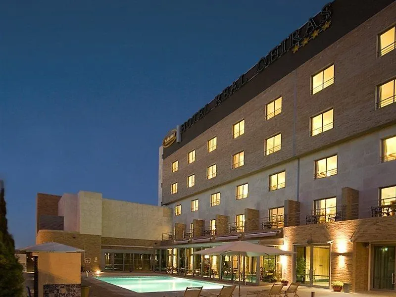 Hotel Real Oeiras Paco de Arcos