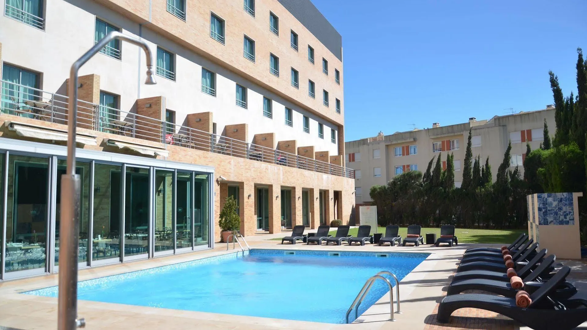 Hotel Real Oeiras Paco de Arcos