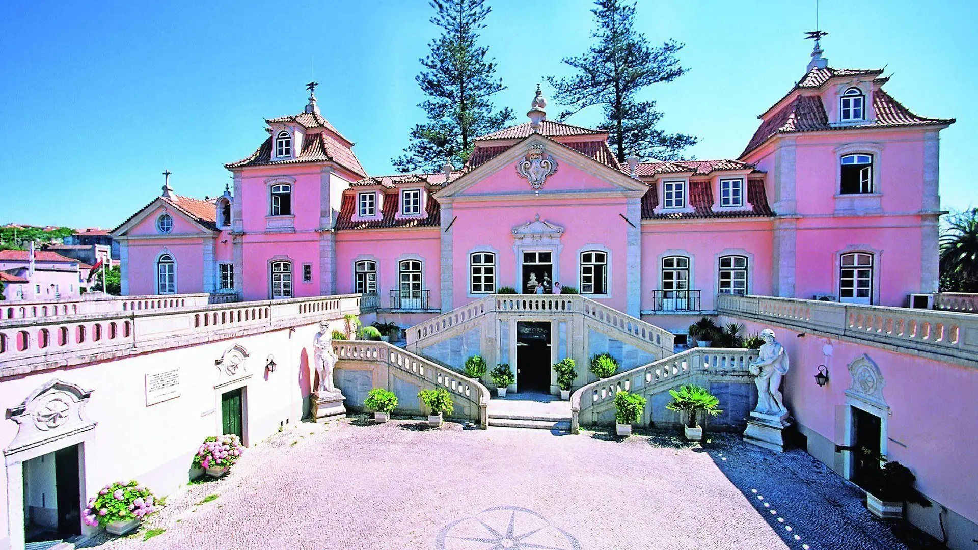 Hotel Real Oeiras Paco de Arcos
