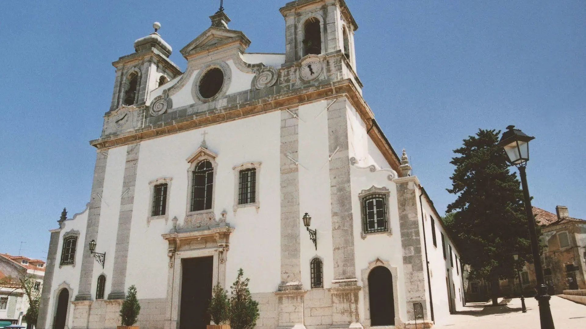 Hotel Real Oeiras Paco de Arcos