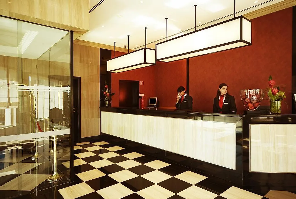 Hotel Real Oeiras Paco de Arcos