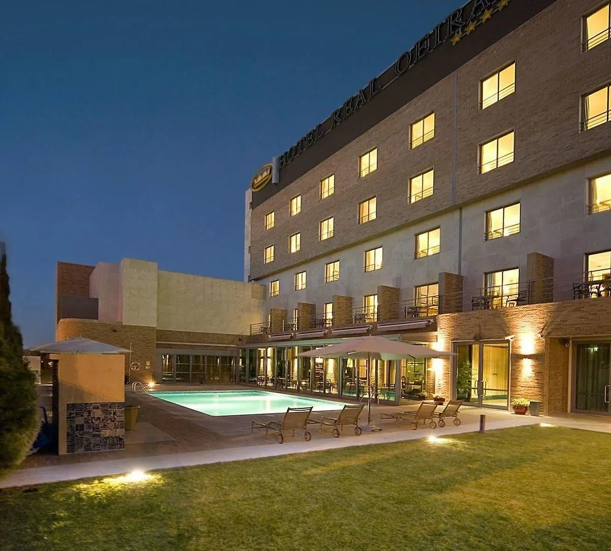 Hotel Real Oeiras Paco de Arcos